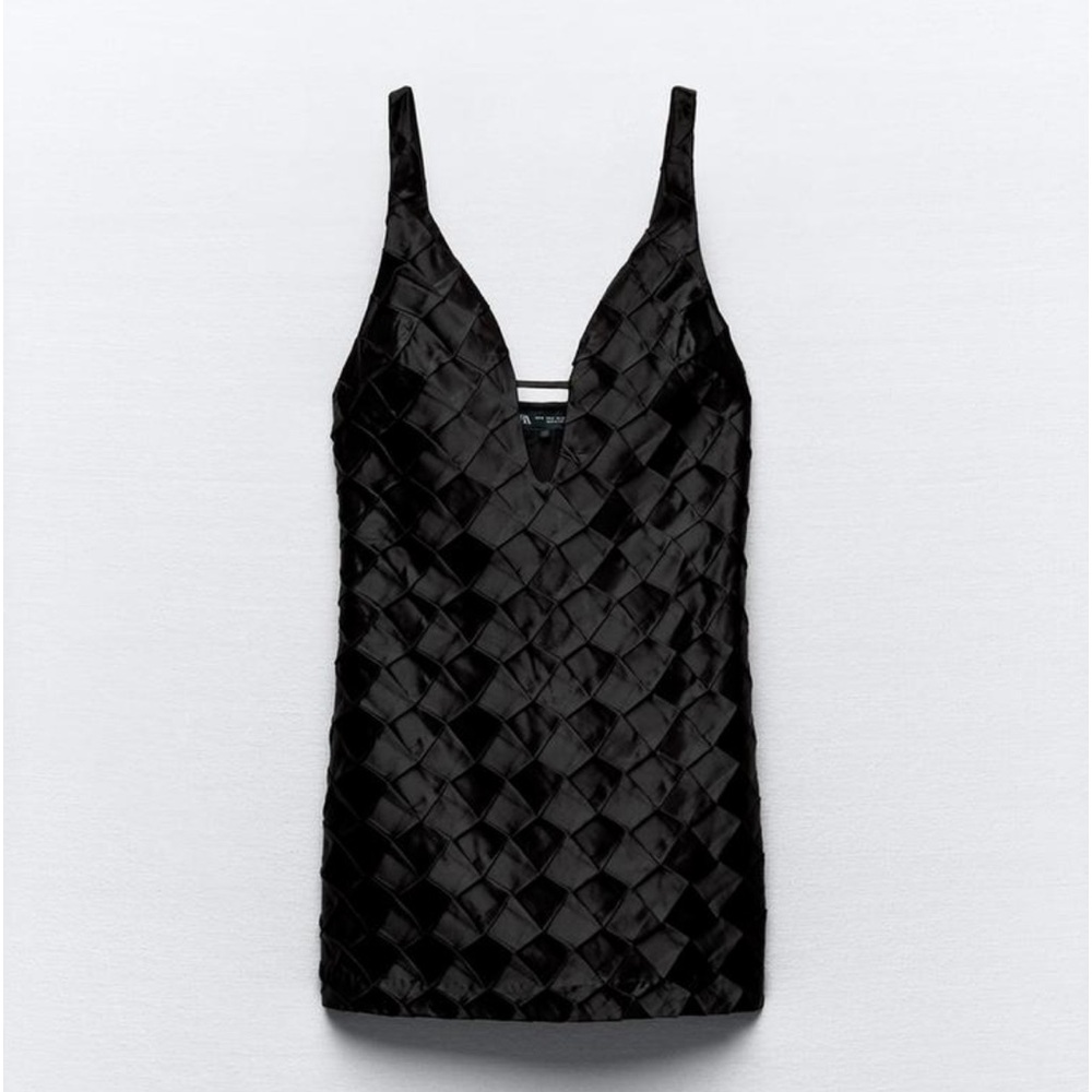 Zara diamond dress